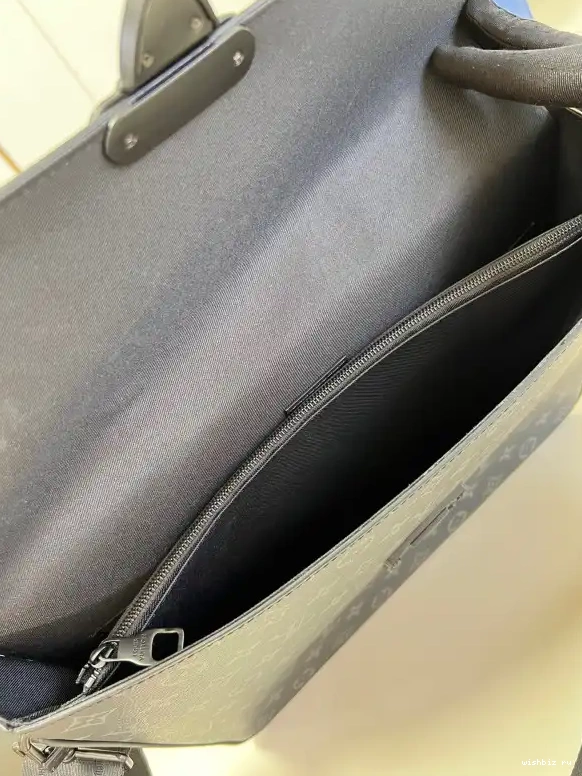 WIS LOUIS LOCK VUITTON BRIEFCASE S 0516